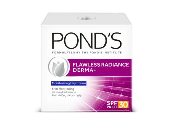 New Ponds Flawless Radiance Derma plus Moisturizing Day Cream SPF 30 PA