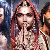 Padmaavat in 3D