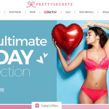PrettySecrets - Valentines Day Collection - Sale