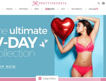 PrettySecrets - Valentines Day Collection - Sale