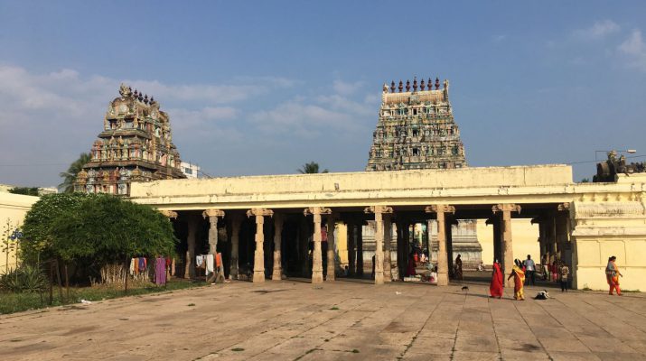 Sattainathar - Temple - Seerkazhi