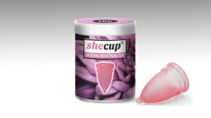 Shecup - box - A Reusable Sanitary Protection
