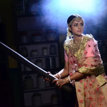 Susheel aka Prachi Tehlan fights with goons after getting kidnapped from Mandap 4