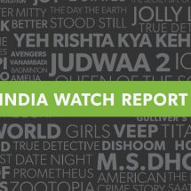 The India Watch Report 2018 - Hotstar