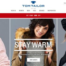 Tom Tailor to associate with FDCI for AIFW AW18