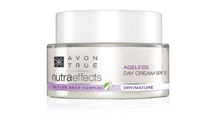 AVON TRUE Nutraeffects Ageless Day and Night Cream - INR 700 each