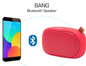 Bang TOR-307 Compact Pocketsize Bluetooth Speaker - Toreto