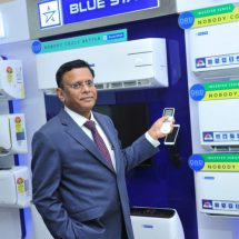 Blue Star launches 40 new models of highly energy-efficient inverter split air conditioners - hori