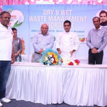 Dettol Banega Swachh India Campaign launches waste management program in association with Noida Authorities 2