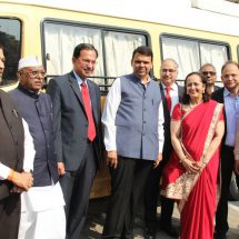 Government of Maharashtra and Nestle India in collaboration with NASVI launch Project - Serve Safe Food