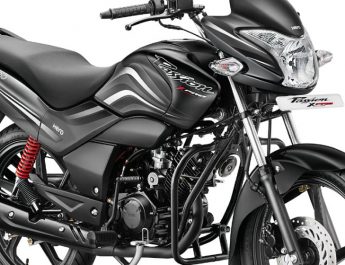 Hero Motocorp launches New Passion Pro and Passion XPro - Horizontal