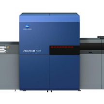 Konica Minolta To Deploy Indias First AccurioJet KM-1 UV Inkjet Press