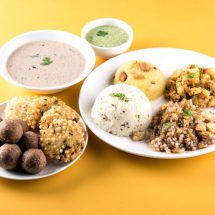 Navratraivratthali - Vrat Ka Khana at PAATRA - Jaypee Vasant Continental - New Delhi