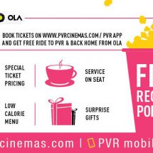 PVR WOW Womens Day Special - 7th - 8th March18 - 5