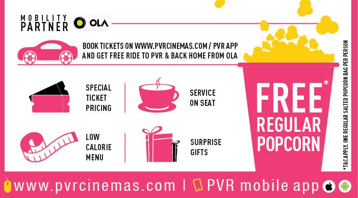 PVR WOW Womens Day Special - 7th - 8th March18 - 5