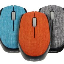 Portronics Launches FABRIK - A High Speed 2.4GHz Wireless Mouse