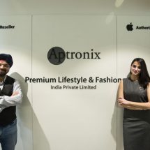 Sutinder Singh and Meghna Singh - Aptronix Launches its largest service centre in Hyderabad