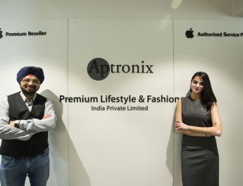 Sutinder Singh and Meghna Singh - Aptronix Launches its largest service centre in Hyderabad
