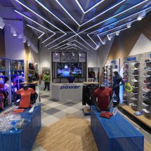 Worlds first exclusive POWER Sportswear Store by Bata at GIP Mall - Noida