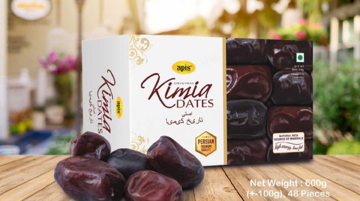 APIS India product line gets sweeter with new variants of premium dates - Kimia Dates