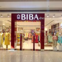 BIBA - ethnic apparel brand launches 2nd store in historic city of Aurangabad at Prozone Mall