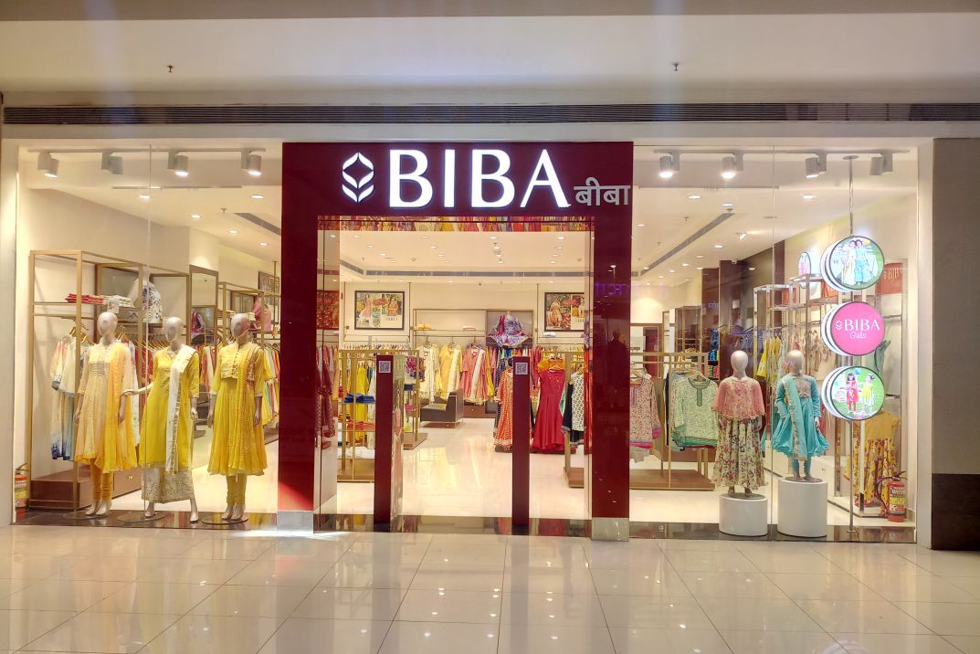 BIBA – ethnic apparel brand launches 2nd store in the historic city of  Aurangabad at Prozone Mall –