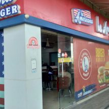 Bonn Group Forays into Fast Food Biz with La Americana brand Burger Chain 2
