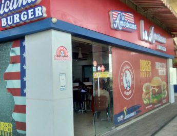 Bonn Group Forays into Fast Food Biz with La Americana brand Burger Chain 2