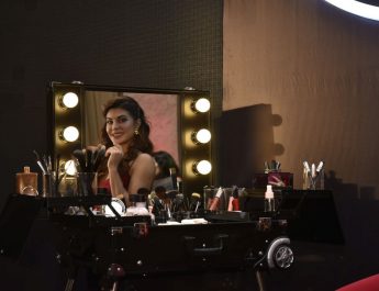 Brand Ambassador Jacqueline Fernandez at The Body Shops Masterclass