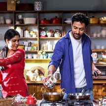 Chef Ranveer Brar celebrates Baisakhi with Sakshi Tanwar in EPIC TVs Tyohaar Ki Thaali 3