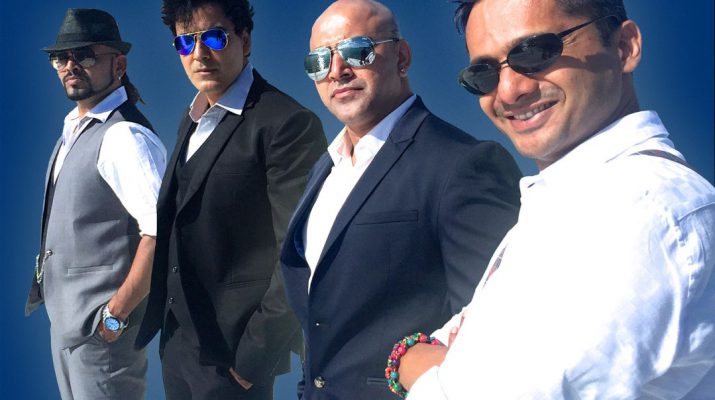 Chintoo Bhosle confirmed comeback for A Band of Boys - New