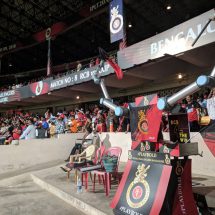 Cobots light up the pitch with Cheerleaders at VIVO IPL 2018 2