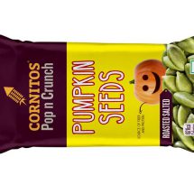 Cornitos Roasted Salted Pumpkin Seeds - Make your snack time tastier and healthier