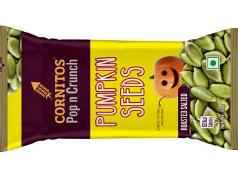 Cornitos Roasted Salted Pumpkin Seeds - Make your snack time tastier and healthier