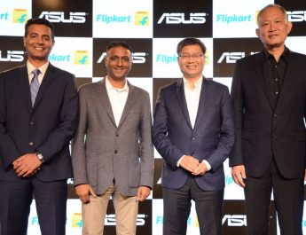Flipkart and ASUS announce long term strategic partnership for India 2