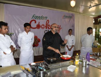 Freedom Kee Paatashala by Chef Puneet Mehta 1