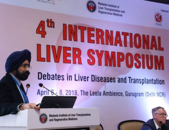 International Liver Symposium - Medanta Liver Symposium 1