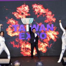Maiden Taiwan Expo To Be Held In India between May 17-19 - 2018
