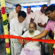 Mitsubishi Electric India Inaugurates Exclusive MEQ Hiroba at Rathna Fan House - Chennai