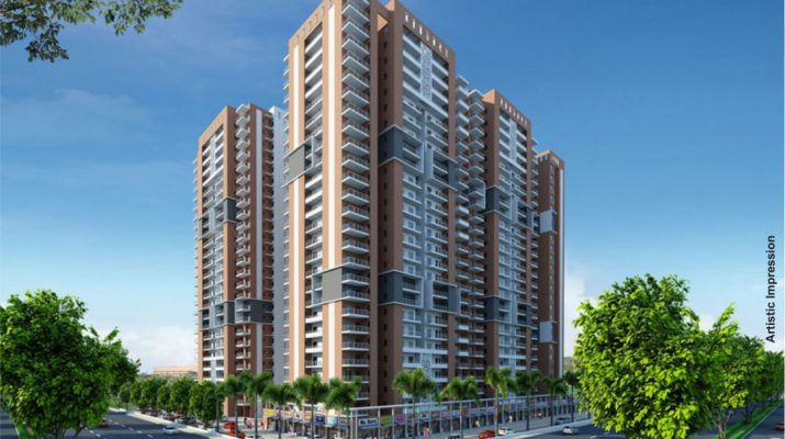 SG Shikhar Heights - SG Estates to invest Rs 250 crores in a housing project at Ghaziabad