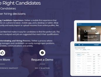 SumTotal Talent Expansion Suite Unveils Brand New Learner Experience 2