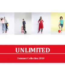 Unlimited launches summer collection 2018