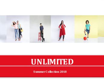 Unlimited launches summer collection 2018