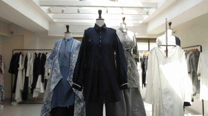 Usha International launches sustainable fashion label Usha Silai exclusively at OGAAN 3