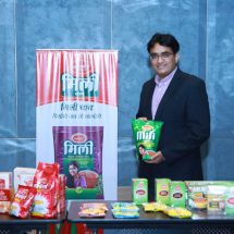 Wagh Bakris Mili Tea promotes woman empowerment 2