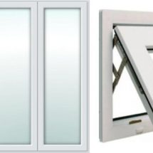 Weathseal UPVC Awning Window - UPVC BiFold Door