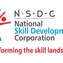 National Skill Development Corporation - NSDC - Logo
