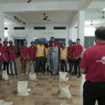 ACC Cement extends its support towards Kerala flood relief
