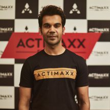 ACTIMAXX ropes in Bollywoods maverick actor RAJ KUMMAR RAO as brand endorser