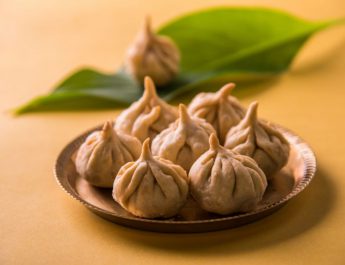 Delicious and Healthy Modaks Recipe - Ganesh Chaturthi - Foodhall India